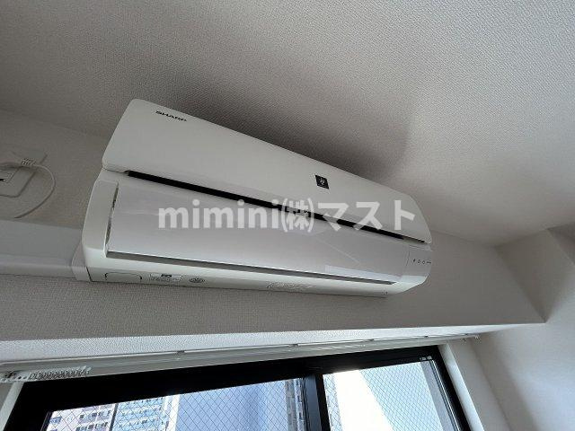 パンセ新町の設備