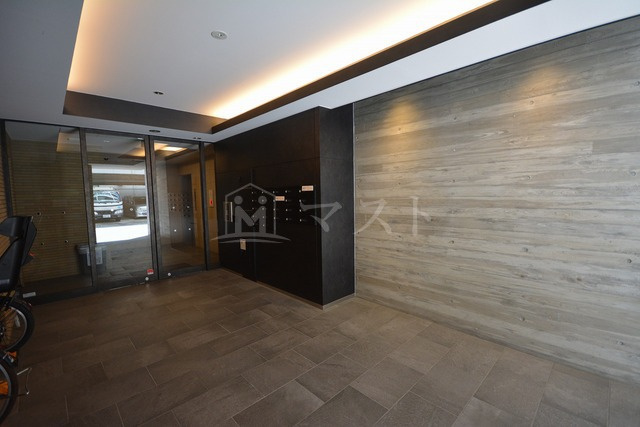 パンセ新町の外観