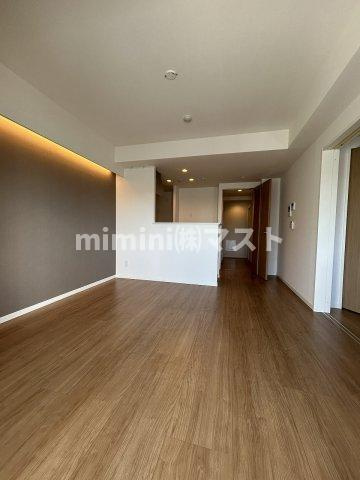 パンセ新町の居間・リビング