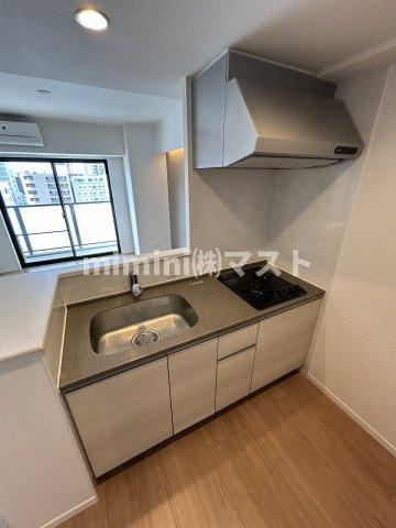 パンセ新町のキッチン