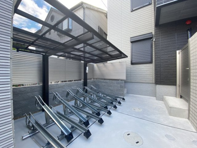 【その他共用部分】 | ｓｉｌｅｎｚｉｏⅢ