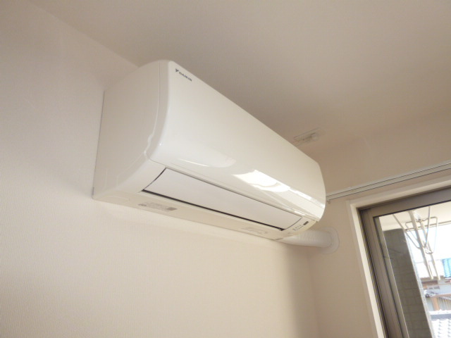 ブルーフォンセの設備|エアコン