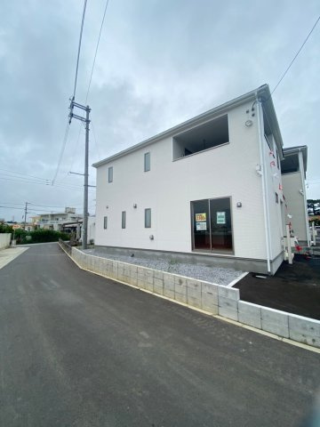 沖縄市知花　第４の外観