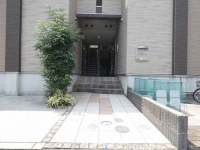 【エントランス】 | エスポワール