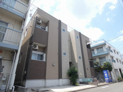 【外観】 | エスポワール