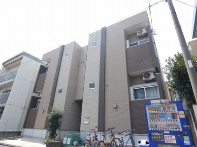 【外観】 | エスポワール