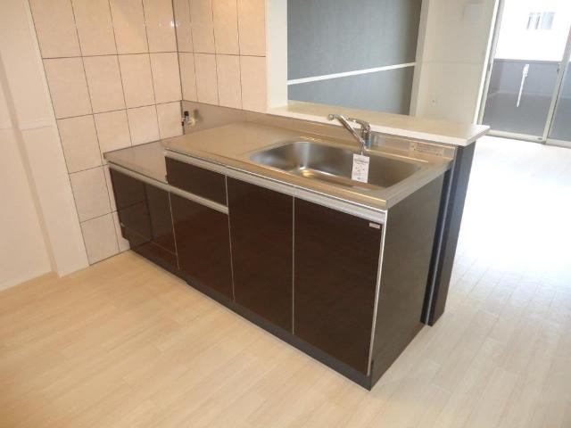 LIAXIS Ⅰのキッチン|キッチン