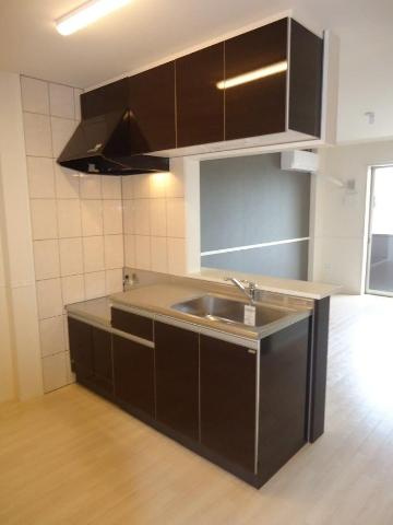 LIAXIS Ⅰのキッチン|キッチン