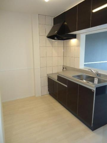 LIAXIS Ⅰのキッチン|キッチン