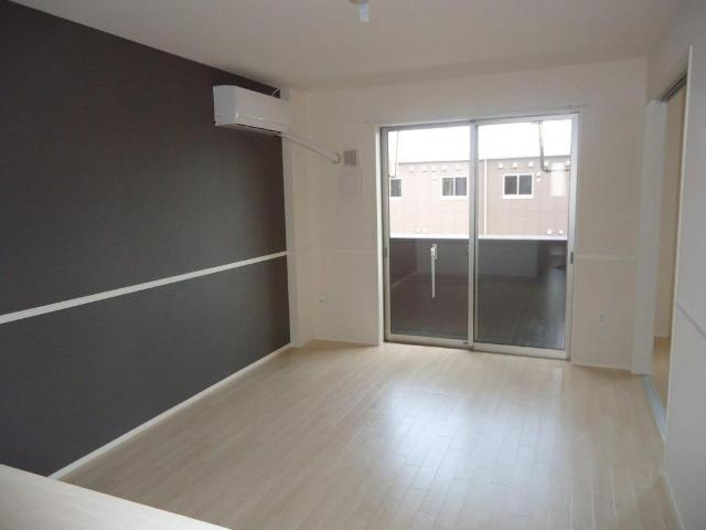 LIAXIS Ⅰの内装|室内