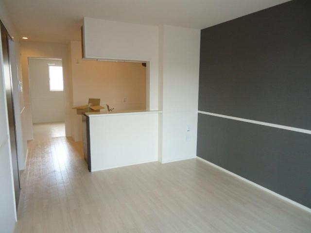 LIAXIS Ⅰの内装|室内