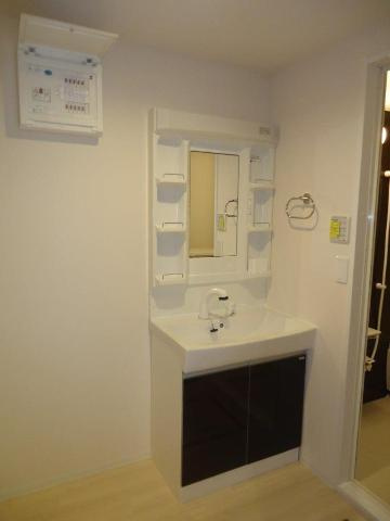 LIAXIS Ⅰの洗面所|洗面