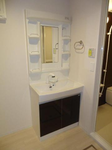 LIAXIS Ⅰの洗面所|洗面