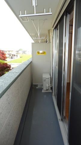 ＢＩＧ　ＳＴＯＮＥのその他|ベランダ