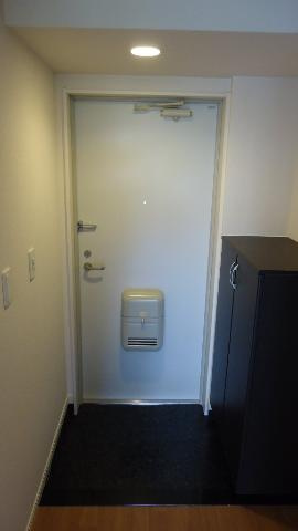 ＢＩＧ　ＳＴＯＮＥの玄関|玄関