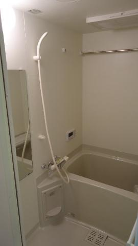 ＢＩＧ　ＳＴＯＮＥの浴室|ユニットバス