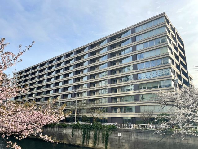 パークホームズ目黒ザ・レジデンス