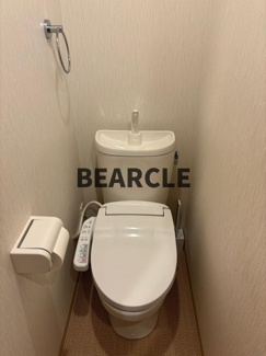 【トイレ】 | アジュールメゾン十条 | トイレも気になるポイント