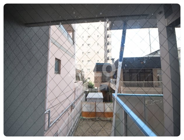 エスリード大阪上本町レジェーロの展望|エスリード大阪上本町レジェーロ　眺望