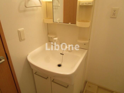 【独立洗面台】 | エーデルワイス