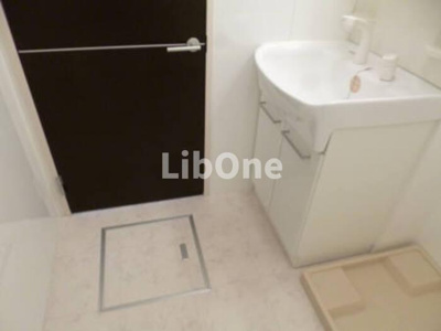 【洗面所】 | エーデルワイス