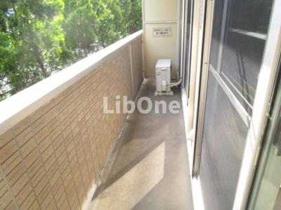 【バルコニー】 | エーデルワイス