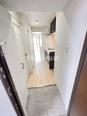 【玄関】 | ドゥエリングASAHI | ※参考写真