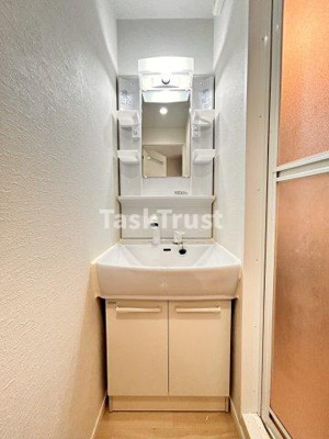 【洗面所】 | ドゥエリングASAHI | ※参考写真