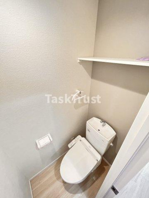 【トイレ】 | ドゥエリングASAHI | ※参考写真