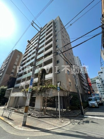 リビオライズID大手前西 BRAVI不動産の外観|【リビオライズID大手前西】物件の外観です