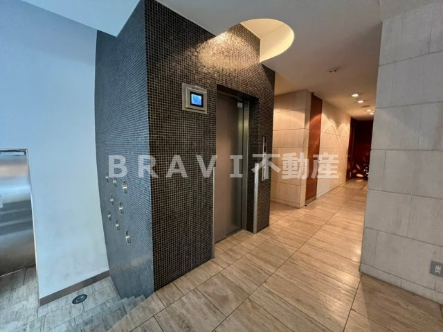 リビオライズID大手前西 BRAVI不動産のその他共用部分|【リビオライズID大手前西】エレベーター