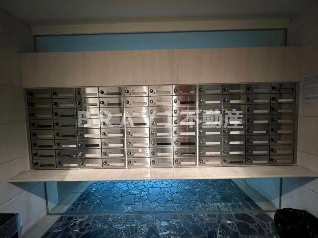 リビオライズID大手前西 BRAVI不動産のその他共用部分|【リビオライズID大手前西】メールボックス