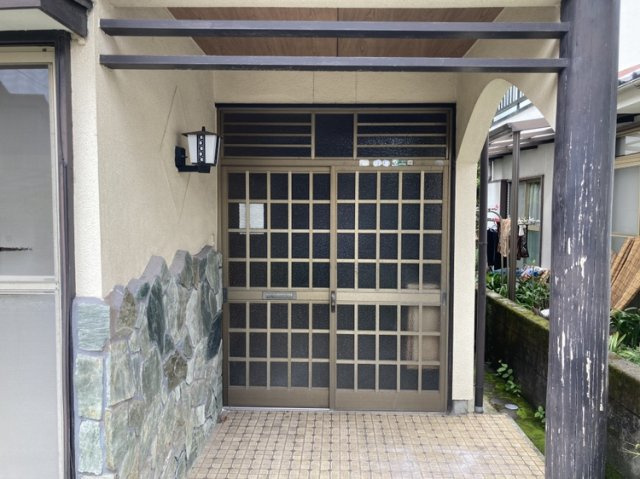 【エントランス】