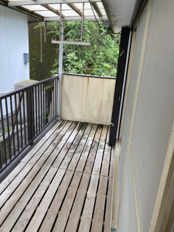 【バルコニー】