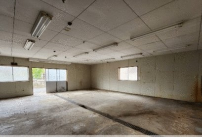 【間取り】 | 居能町3丁目貸店舗・倉庫