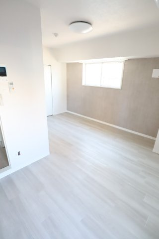 大阪市都島区都島北通２丁目の賃貸マンションの寝室