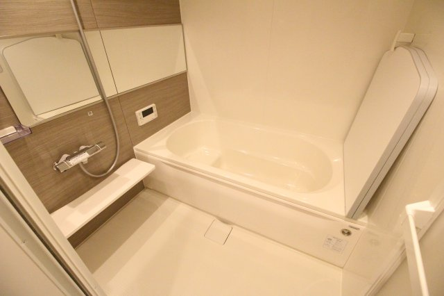 【浴室】 | D-residence南芥川町