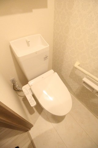 【トイレ】 | D-residence南芥川町