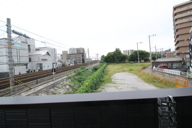 【展望】 | D-residence南芥川町