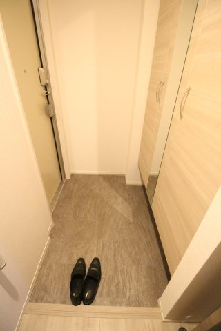 【玄関】 | D-residence南芥川町