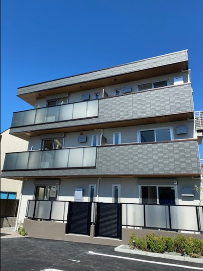 【外観】 | D-residence南芥川町