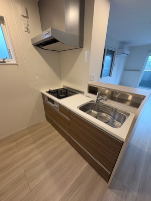 【キッチン】 | D-residence南芥川町