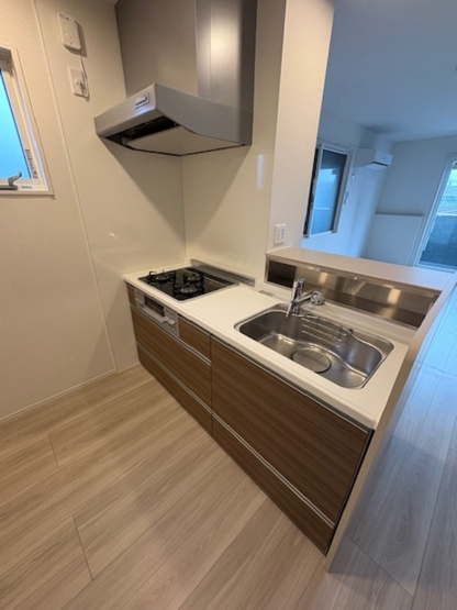 【キッチン】 | D-residence南芥川町