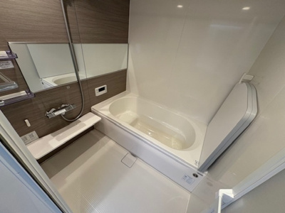 【浴室】 | D-residence南芥川町