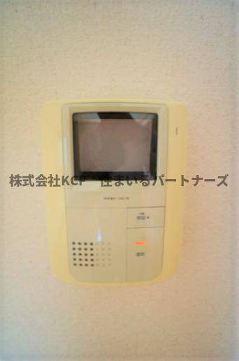 エミネンス津福のセキュリティ
