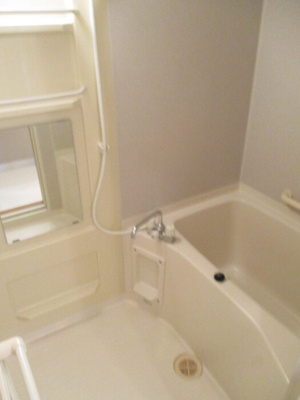 【浴室】 | エスポワール御堂島 | お風呂です