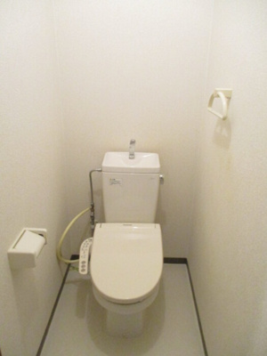 【トイレ】 | エスポワール御堂島 | シンプルで使いやすいトイレです