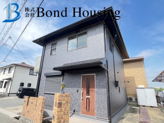 「パナソニックホームズ施工」「車4台可」水谷 築18年