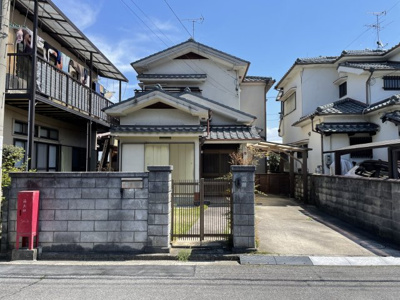 【外観】 | 奈良県葛城市北花内256-13