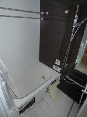 【浴室】 | プレサンス神戸元町